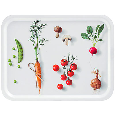 Ary Garden Treasures Rectangular Tray, FSC-certified (Birch) Ary Garden Treasures Rectangular Tray, FSC-certified (Birch)